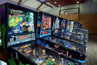 &bdquo;Flipper Expo Saarland&ldquo; l&auml;dt nach V&ouml;lklingen ein