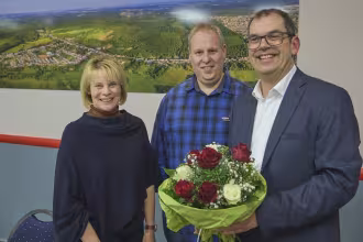Neuer Ortsvorsteher und Stellvertreter f&uuml;r Lauterbach gew&auml;hlt