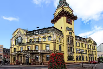 Altes Rathaus Stadt V&ouml;lklingen