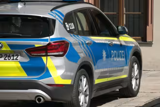 Unbekannter Kinderansprecher in Heusweiler